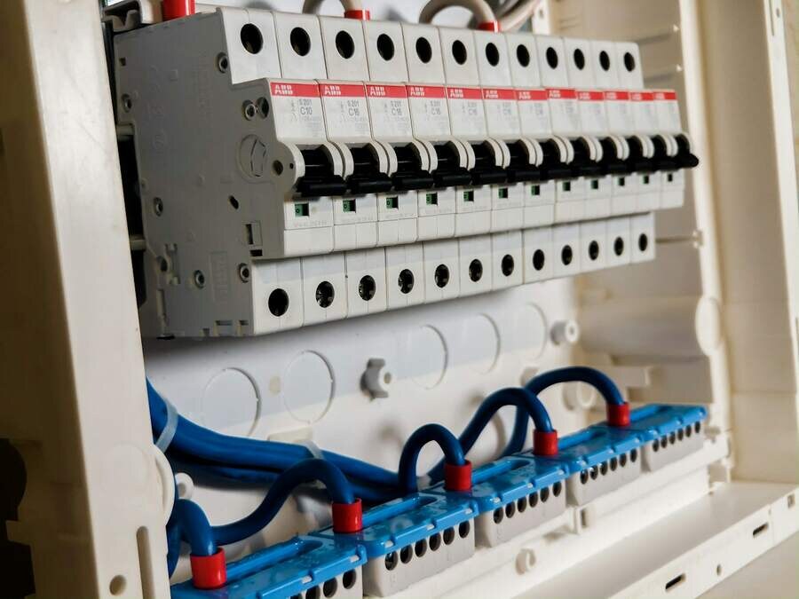 Breaker replacement, Arvada